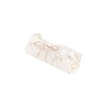 Nappe en lin blanc 150x250