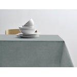 Nappe en lin sage Nappe en lin sage