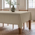 Nappe unie , sans repassage, 155x250 cm Nappe unie , sans repassage, 155x250 cm