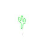 Neon led decorative cactus Neon led decorative cactus