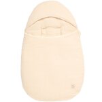 Nid d'ange passe sangle en gaze de coton Nid d'ange passe sangle en gaze de coton