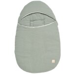 Nid d'ange passe sangle en gaze de coton