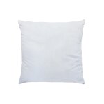 Oreiller 100% coton fibres creuses silicon�es 60x60