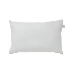 Oreiller anti - acariens ferme en coton 50 x 70 cm