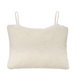 Oreiller de bain beige