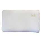 Oreiller  mmoire de forme dhoussable lavable 40x70 cm