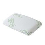 Oreiller à mémoire de forme micro perforé déhoussable 50x30 cm Oreiller à mémoire de forme micro perforé déhoussable 50x30 cm
