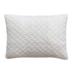 Oreiller mmoire de forme uni 50x70 cm