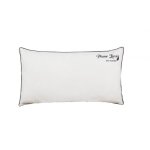 Oreiller moelleux en plumes de canard naturel 40x70 cm Oreiller moelleux en plumes de canard naturel 40x70 cm