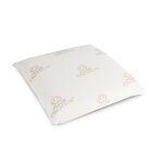 Oreiller en mousse  mmoire de forme 60 x 60 cm