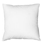 Oreiller naturel moelleux 70% duvet anti acar 65x65 cm Oreiller naturel moelleux 70% duvet anti acar 65x65 cm