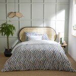 Pack housse de couette + taie(s) d'oreiller coton 220x240 cm Pack housse de couette + taie(s) d'oreiller coton 220x240 cm