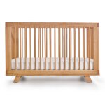Pack lit bb volutif avec matelas bois massif 70x140 cm