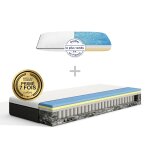 Pack matelas et oreiller original 90x190 Pack matelas et oreiller original 90x190