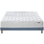 Pack matelas ressorts et sommier et couette et oreillers 160x200 Pack matelas ressorts et sommier et couette et oreillers 160x200