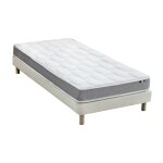 Pack matelas sommier oreiller couette 90x190 Pack matelas sommier oreiller couette 90x190