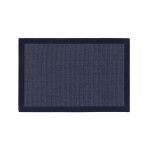 Paillasson bleu 60x90