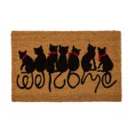 Paillasson coco 60x40