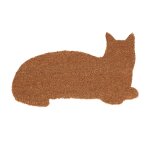 Paillasson coco chat 75 cm marron Paillasson coco chat 75 cm marron