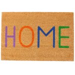Paillasson coco home 60x40x1. 5cm Paillasson coco home 60x40x1. 5cm