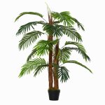 Palmier artificiel h1, 2m