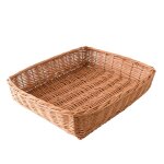 Panier banneton en osier brun 31x37 Panier banneton en osier brun 31x37