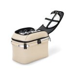 Panier pique - nique 4 personnes beige