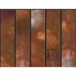 Papier peint cadeau prcieux 50 x 1000 cm