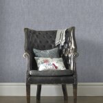 Papier peint cottage double bleu 1005x106cm