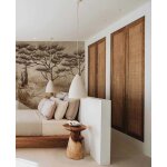 Papier peint dessin haut de gamme 200g 250x300 cm 6 ls