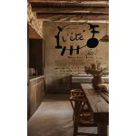 Papier peint joan mir haut de gamme 200g 300x200 cm 4 ls