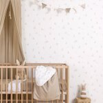 Papier peint little bunny vert 1000x53cm Papier peint little bunny vert 1000x53cm