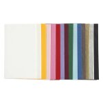 Papier de soie multicolore 50x70cm - lot de 30 feuilles Papier de soie multicolore 50x70cm - lot de 30 feuilles