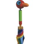 Parapluie oiseau des les