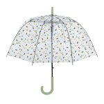 Parapluie transparent imprim abeilles