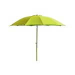 Parasol rond inclinable aluminium 2, 70m Parasol rond inclinable aluminium 2, 70m