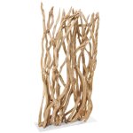 Paravent en branchage Paravent en branchage