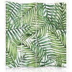 Paravent - cloison jungle canopy 145x180cm (4 volets) Paravent - cloison jungle canopy 145x180cm (4 volets)