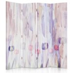 Paravent - cloison modern art tulip cm 145x170 (4 volets) Paravent - cloison modern art tulip cm 145x170 (4 volets)