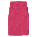 Paro de bain rose indien taille unique