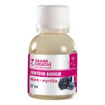 Parfum pour bougie - senteur mre 27 ml