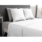 Parure de drap 100% coton 57fils et taie(s)