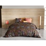 Parure housse de couette coton imprim�e + 2 taies 240x220 cm