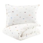 Parure de lit housse de couette + taie 100x140 cm - 40x60 cm Parure de lit housse de couette + taie 100x140 cm - 40x60 cm