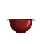 Passoire 4 litres en plastique rouge Passoire 4 litres en plastique rouge