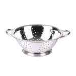 Passoire inox avec anses d24cm Passoire inox avec anses d24cm