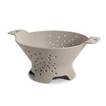 Passoire en polypropylène gris ø25 Passoire en polypropylène gris ø25