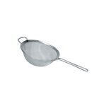 Passoire qualité professionnelle en acier inoxydable argent 23cm Passoire qualité professionnelle en acier inoxydable argent 23cm