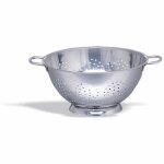 Passoire sur pied inox ø 24 à 30 cm pujadas Passoire sur pied inox ø 24 à 30 cm pujadas