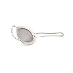 Passoire pour le thé - 75 mm en acier inoxydable argent Passoire pour le thé - 75 mm en acier inoxydable argent